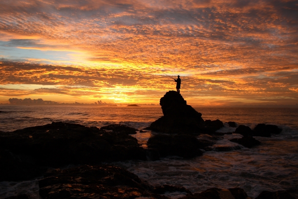 This month’s Waeco winner is…